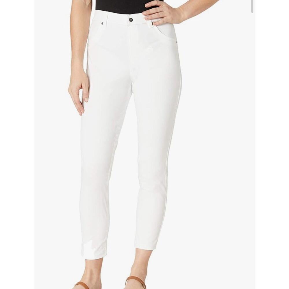 Hue women's Size XL Pull On Jean Leggings EUC